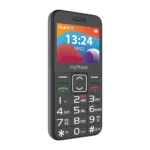 myPhone HALO   3 LTE   Black   2.4 ”   IPS   48 MB   128 MB   Dual SIM   Nano SIM   3G   Bluetooth   2.1   USB version Type-C   Built-in camera   Main camera resolution 0.3 MP   1400 mAh