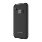 myPhone HALO   3 LTE   Black   2.4 ”   IPS   48 MB   128 MB   Dual SIM   Nano SIM   3G   Bluetooth   2.1   USB version Type-C   Built-in camera   Main camera resolution 0.3 MP   1400 mAh