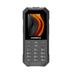 Hammer 6 LTE   Black   2.4 ”   IPS   48 MB   128 MB   Dual SIM   Nano SIM   3G   Bluetooth   2.1   USB version Type-C   Built-in camera   Main camera resolution 2 MP   2500 mAh