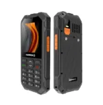 Hammer 6 LTE   Black   2.4 ”   IPS   48 MB   128 MB   Dual SIM   Nano SIM   3G   Bluetooth   2.1   USB version Type-C   Built-in camera   Main camera resolution 2 MP   2500 mAh