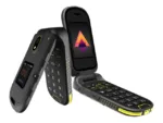 Hammer Bow   LTE   Black   2.4 ”   TFT   48 MB   128 MB   Dual SIM   Nano SIM   3G   Bluetooth   2.0   USB version Type-C   Built-in camera   Main camera resolution 2 MP   1200 mAh