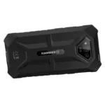 Hammer   Iron   V   Black   6.5 ”   IPS   1600 x 720 pixels   Mediatek   Helio G36   Internal RAM 6 GB   64 GB   microSD   Dual SIM   Nano SIM   3G   4G   Main camera resolution 50 MP   Secondary camera resolution 8 MP   Android   13