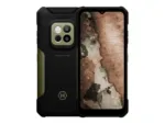 Hammer   Construction   2 Thermal 5G Military Edition   Green   6.58 ”   IPS   1080 x 2408 pixels   Mediatek   Dimensity 6300   Internal RAM 8 GB   256 GB   microSD   Dual SIM   Nano SIM + eSIM   3G   4G   5G   Main camera resolution 108 MP   Secondary camera resolution 32 MP   Android   14   6500 mAh