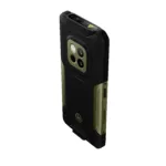 Hammer   Construction   2 Thermal 5G Military Edition   Green   6.58 ”   IPS   1080 x 2408 pixels   Mediatek   Dimensity 6300   Internal RAM 8 GB   256 GB   microSD   Dual SIM   Nano SIM + eSIM   3G   4G   5G   Main camera resolution 108 MP   Secondary camera resolution 32 MP   Android   14   6500 mAh