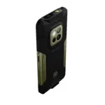Hammer   Construction   2 Thermal 5G Military Edition   Green   6.58 ”   IPS   1080 x 2408 pixels   Mediatek   Dimensity 6300   Internal RAM 8 GB   256 GB   microSD   Dual SIM   Nano SIM + eSIM   3G   4G   5G   Main camera resolution 108 MP   Secondary camera resolution 32 MP   Android   14   6500 mAh