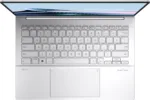 Asus   Zenbook 14 UX3405CA-QL219W   Foggy Silver   14 ”   OLED   Touchscreen   WUXGA   1920 x 1200 pixels   60 Hz   Glossy   Intel Core Ultra 5   225H   16 GB   LPDDR5X   Solid-state drive capacity 512 GB   Intel Graphics   Windows 11 Home   802.11be   Bluetooth version 5.4   Keyboard language US international   Keyboard backlit   Warranty 24 month(s)   Battery warranty 12 month(s)