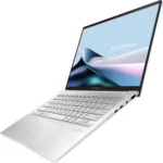 Asus   Zenbook 14 UX3405CA-QL219W   Foggy Silver   14 ”   OLED   Touchscreen   WUXGA   1920 x 1200 pixels   60 Hz   Glossy   Intel Core Ultra 5   225H   16 GB   LPDDR5X   Solid-state drive capacity 512 GB   Intel Graphics   Windows 11 Home   802.11be   Bluetooth version 5.4   Keyboard language US international   Keyboard backlit   Warranty 24 month(s)   Battery warranty 12 month(s)