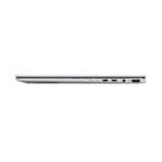 Asus   Zenbook 14 UX3405CA-QL219W   Foggy Silver   14 ”   OLED   Touchscreen   WUXGA   1920 x 1200 pixels   60 Hz   Glossy   Intel Core Ultra 5   225H   16 GB   LPDDR5X   Solid-state drive capacity 512 GB   Intel Graphics   Windows 11 Home   802.11be   Bluetooth version 5.4   Keyboard language US international   Keyboard backlit   Warranty 24 month(s)   Battery warranty 12 month(s)