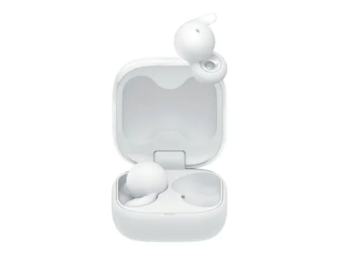Sony Headphones   WF-L910 LinkBuds Open   Bluetooth   In-ear   White   Wireless