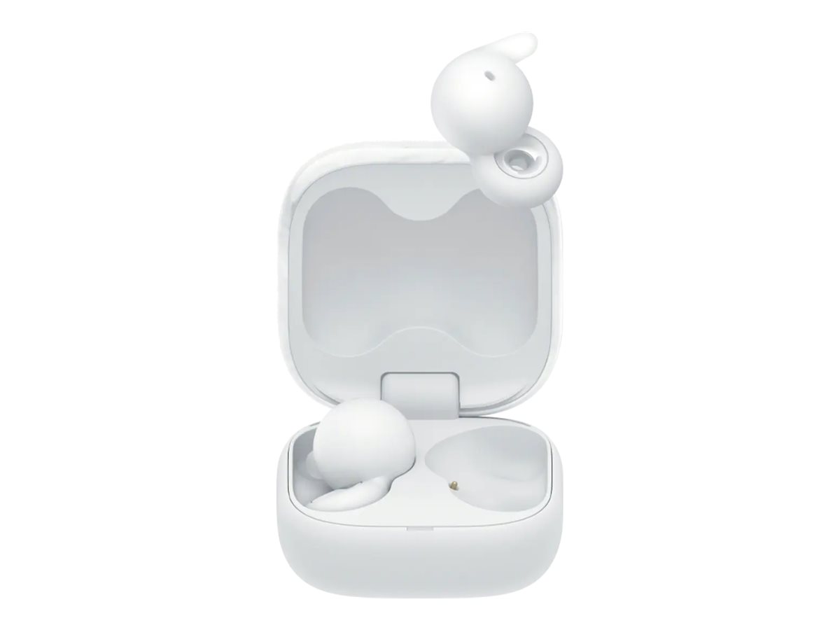 454287-wfl910w-ce7-4548736156531-0.webp Sony Headphones WF-L910 LinkBuds Open Bluetooth In-ear White Wireless