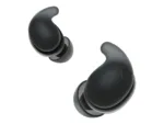 Sony Headphones   WF-LS910N LinkBuds Fit   Bluetooth   In-ear   Black   Noise canceling   Wireless