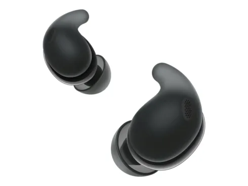 Sony Headphones   WF-LS910N LinkBuds Fit   Bluetooth   In-ear   Black   Noise canceling   Wireless