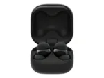 Sony Headphones   WF-LS910N LinkBuds Fit   Bluetooth   In-ear   Black   Noise canceling   Wireless