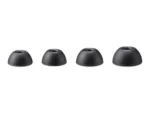 Sony Headphones   WF-LS910N LinkBuds Fit   Bluetooth   In-ear   Black   Noise canceling   Wireless