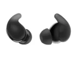 Sony Headphones   WF-LS910N LinkBuds Fit   Bluetooth   In-ear   Black   Noise canceling   Wireless