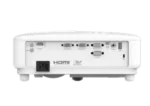 Philips ProPix 650   WXGA (1280×800)   4000 ANSI lumens   White