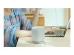 Sony Speaker   SRS-LS1 LinkBuds   Waterproof   Bluetooth   Light Gray   Portable   Wireless connection
