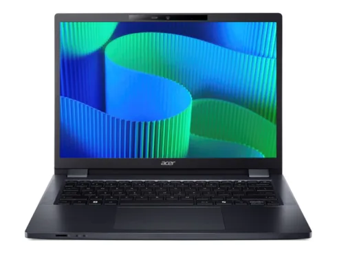 Acer TravelMate TMP414-42-TCO-R8M9 14 ” IPS WUXGA/R5 PRO 8540U/16GB/SSD 512 GB/AMD Radeon Graphics /Win11Pro/ENG kbd/FP/Blue/3Y Warranty   Acer