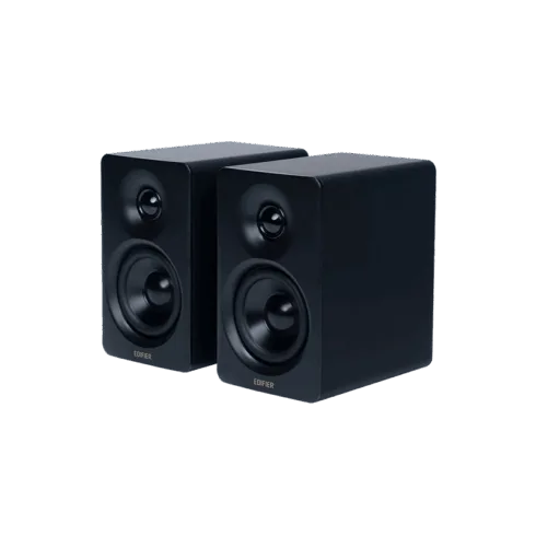 Edifier   Compact Desktop 2.0 Speakers   M60   66 W   Bluetooth   Black   ≥ 85 dB   Wireless connection