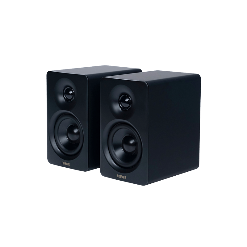 454562-m60-black-6923520216291-0.webp Edifier Compact Desktop 2.0 Speakers M60 66 W Bluetooth Black ≥ 85 dB Wireless connection