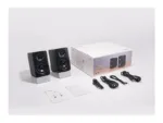 Edifier   Compact Desktop 2.0 Speakers   M60   66 W   Bluetooth   Black   ≥ 85 dB   Wireless connection