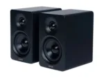 Edifier   Compact Desktop 2.0 Speakers   M60   66 W   Bluetooth   Black   ≥ 85 dB   Wireless connection
