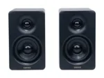 Edifier   Compact Desktop 2.0 Speakers   M60   66 W   Bluetooth   Black   ≥ 85 dB   Wireless connection