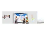 LG Multi Touch CreateBoard   55TR3DK-B   55 ”   350 cd/m²   Landscape   16/7   Android   Wi-Fi   Touchscreen   8 ms   178 °   178 °