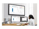 LG Multi Touch CreateBoard   55TR3DK-B   55 ”   350 cd/m²   Landscape   16/7   Android   Wi-Fi   Touchscreen   8 ms   178 °   178 °