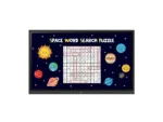 LG Multi Touch CreateBoard   55TR3DK-B   55 ”   350 cd/m²   Landscape   16/7   Android   Wi-Fi   Touchscreen   8 ms   178 °   178 °
