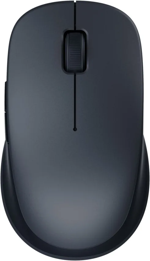 Xiaomi Dual-mode Mouse 2   Wireless   2.4 GHz, Bluetooth   Black