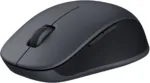 Xiaomi Dual-mode Mouse 2   Wireless   2.4 GHz, Bluetooth   Black