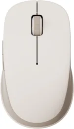Xiaomi Dual-mode Mouse 2   Wireless   2.4 GHz, Bluetooth   White