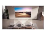 Xiaomi Smart Projector L1 EU   Full HD (1920×1080)   200 ANSI lumens   Black   Wi-Fi