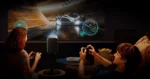Xiaomi Smart Projector L1 EU   Full HD (1920×1080)   200 ANSI lumens   Black   Wi-Fi
