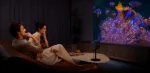 Xiaomi Smart Projector L1 EU   Full HD (1920×1080)   200 ANSI lumens   Black   Wi-Fi