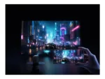 Xiaomi Smart Projector L1 Pro EU   Full HD (1920×1080)   400 ANSI lumens   Black   Wi-Fi