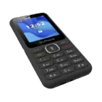 myPhone 6320   Black   2.4 ”   TFT   32 MB   32 MB   Dual SIM   Main camera resolution 0.3 MP   100 mAh