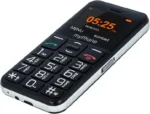 myPhone Halo Easy   Black   1.77 ”   TFT   24 MB   32 MB   Single SIM   Bluetooth   Main camera resolution 0.3 MP   1000 mAh