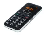 myPhone Halo Easy   Black   1.77 ”   TFT   24 MB   32 MB   Single SIM   Bluetooth   Main camera resolution 0.3 MP   1000 mAh