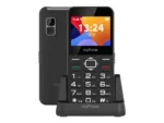 myPhone   Halo 3   Black   2.31 ”   IPS   32 MB   32 MB   Single SIM   Main camera resolution 0.3 MP   1000 mAh