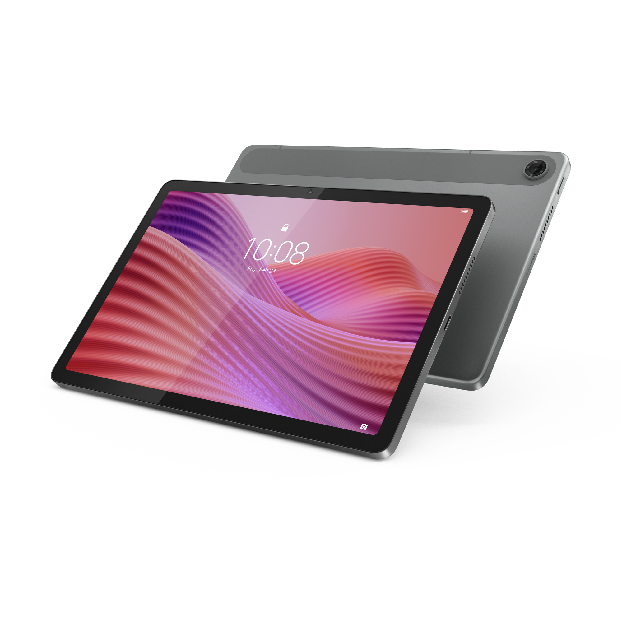 455491-zaeh0028se-198154671099-0.webp Lenovo Tab Wi-Fi (w/o power adapter) ZAEH0028SE 10.1 ” Luna Grey IPS 1920 x 1200 pixels MediaTek MediaTek Helio G85 4 GB Soldered LPDDR4x 64 GB Wi-Fi Front camera 5 MP Rear camera 8 MP Bluetooth 5.3 Android 14 (Android 15 & 16 upgrades and 4 years security updates) Warranty 24 month(s) Clear Case