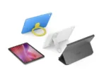 Lenovo Tab 4G LTE (without power adapter)   ZAEJ0122SE   10.1 ”   Luna Grey   TFT   1920 x 1200 pixels   MediaTek   Helio G85   4 GB   Soldered LPDDR4x   128 GB   4G   Wi-Fi   Front camera   5 MP   Rear camera   8 MP   Bluetooth   5.3   Android   14 (OS upgrades until Android 16 and 4 years security patches)   Warranty 24 month(s)   Folio Case, USB-A to USB-C cable, Manual