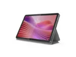 Lenovo Tab 4G LTE (without power adapter)   ZAEJ0122SE   10.1 ”   Luna Grey   TFT   1920 x 1200 pixels   MediaTek   Helio G85   4 GB   Soldered LPDDR4x   128 GB   4G   Wi-Fi   Front camera   5 MP   Rear camera   8 MP   Bluetooth   5.3   Android   14 (OS upgrades until Android 16 and 4 years security patches)   Warranty 24 month(s)   Folio Case, USB-A to USB-C cable, Manual