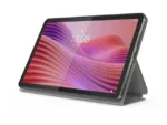 Lenovo Tab 4G LTE (without power adapter)   ZAEJ0122SE   10.1 ”   Luna Grey   TFT   1920 x 1200 pixels   MediaTek   Helio G85   4 GB   Soldered LPDDR4x   128 GB   4G   Wi-Fi   Front camera   5 MP   Rear camera   8 MP   Bluetooth   5.3   Android   14 (OS upgrades until Android 16 and 4 years security patches)   Warranty 24 month(s)   Folio Case, USB-A to USB-C cable, Manual