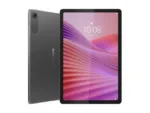 Lenovo Tab Wi-Fi (w/o power adapter)   ZAEH0126SE   10.1 ”   Luna Grey   IPS   1920 x 1200 pixels   MediaTek   Helio G85   4 GB   Soldered LPDDR4x   128 GB   Wi-Fi   Front camera   5 MP   Rear camera   8 MP   Bluetooth   5.3   Android   14 (Android 15 & 16 upgrades and 4 years security updates)   Warranty 24 month(s)   Folio Case, USB-A to USB-C cable, Manual