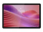 Lenovo Tab Wi-Fi (w/o power adapter)   ZAEH0126SE   10.1 ”   Luna Grey   IPS   1920 x 1200 pixels   MediaTek   Helio G85   4 GB   Soldered LPDDR4x   128 GB   Wi-Fi   Front camera   5 MP   Rear camera   8 MP   Bluetooth   5.3   Android   14 (Android 15 & 16 upgrades and 4 years security updates)   Warranty 24 month(s)   Folio Case, USB-A to USB-C cable, Manual