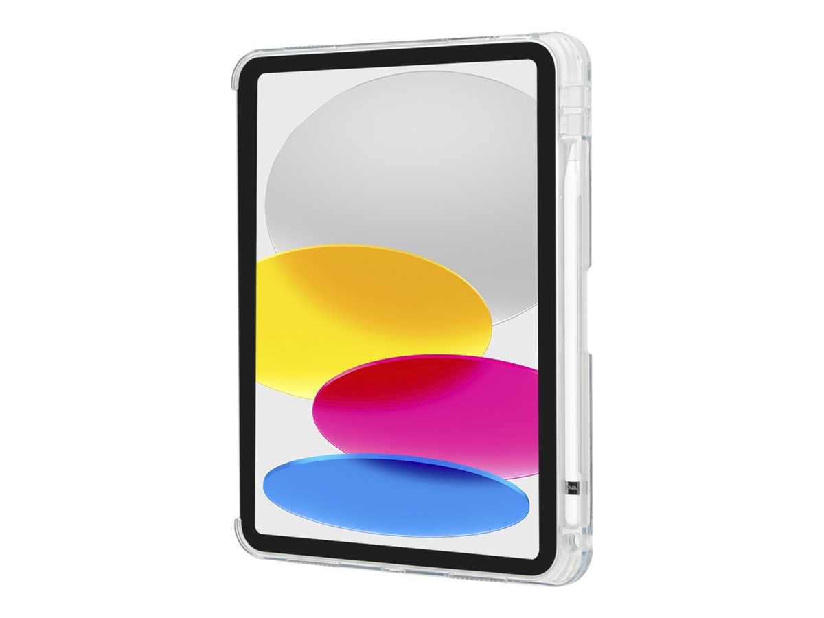 455778-thd927gl-5063194000121-0.webp Targus Click-In Clear Case for iPad 10.9″ THD927GL Tablet case Clear