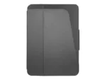 Targus Click-In Case   THZ865GL   Tablet case   For iPad Air 11-inch (M2), iPad Air (5th gen.) 10.9-inch, iPad Air (4th gen.) 10.9-inch, iPad Pro 11-inch 4th gen.(2022), iPad Pro 11-inch 3rd gen.(2021), iPad Pro (11-inch) 2nd gen., iPad Pro (11-inch) 1st gen.   Black