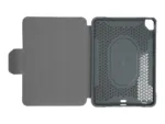Targus Click-In Case   THZ865GL   Tablet case   For iPad Air 11-inch (M2), iPad Air (5th gen.) 10.9-inch, iPad Air (4th gen.) 10.9-inch, iPad Pro 11-inch 4th gen.(2022), iPad Pro 11-inch 3rd gen.(2021), iPad Pro (11-inch) 2nd gen., iPad Pro (11-inch) 1st gen.   Black